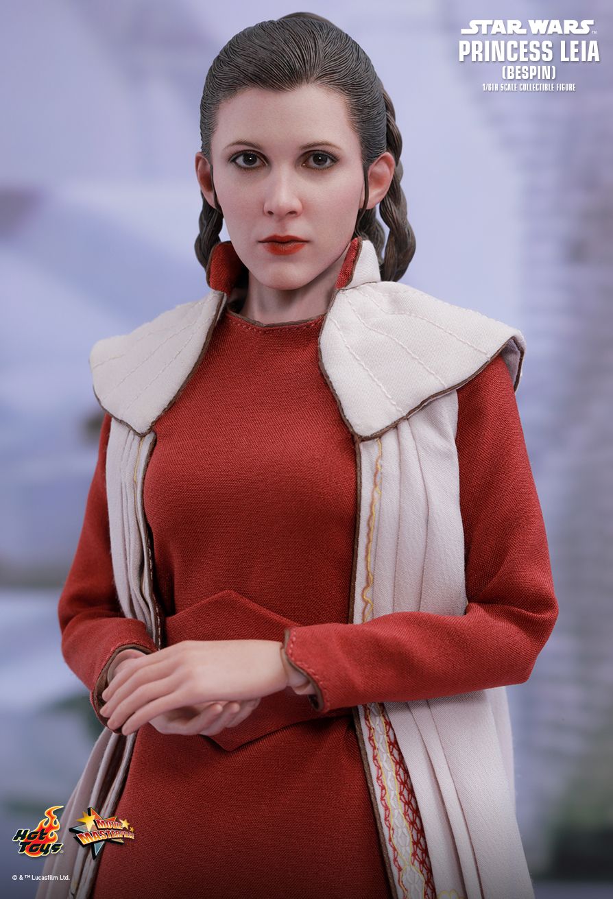 Princess Leia - Bespin Cloud City  Episode V: The Empire Strikes Back - Movie Masterpiece Series 
